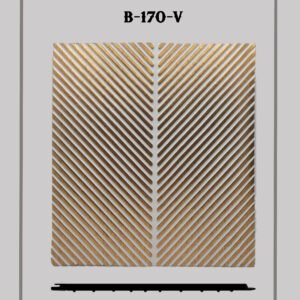 Emboss Panel B-170-V