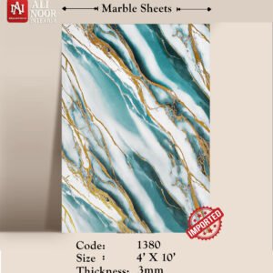 UV Marble Sheet 1380