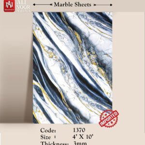 UV Marble Sheet 1370