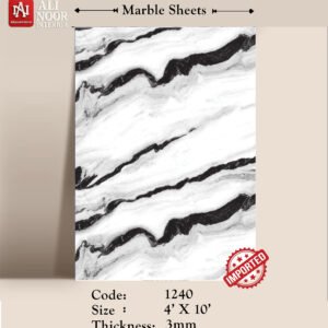 UV Marble Sheet 1240