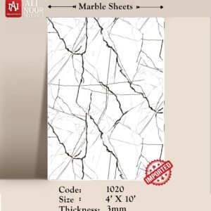 UV Marble Sheet 1020