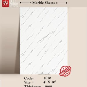 UV Marble Sheet 1010