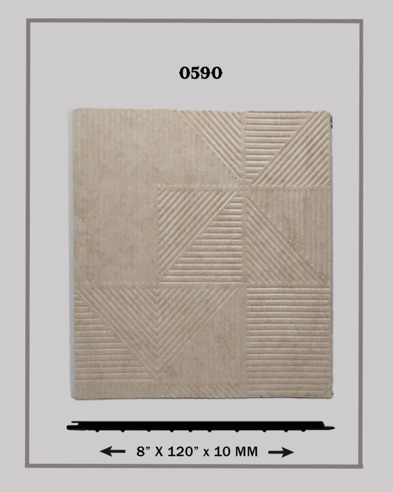 Emboss Panel 0590