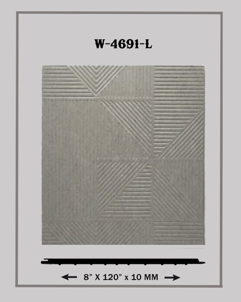 Emboss Panel W-4691-L