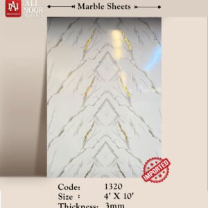 UV Marble Sheet 1320