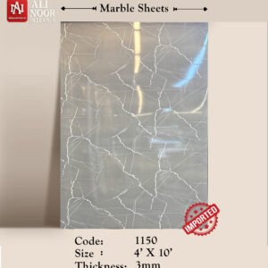 UV Marble Sheet 1150