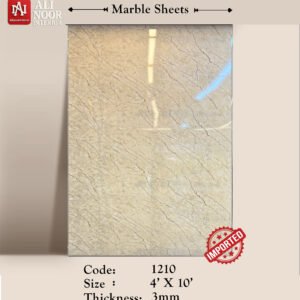 UV Marble Sheet 1210